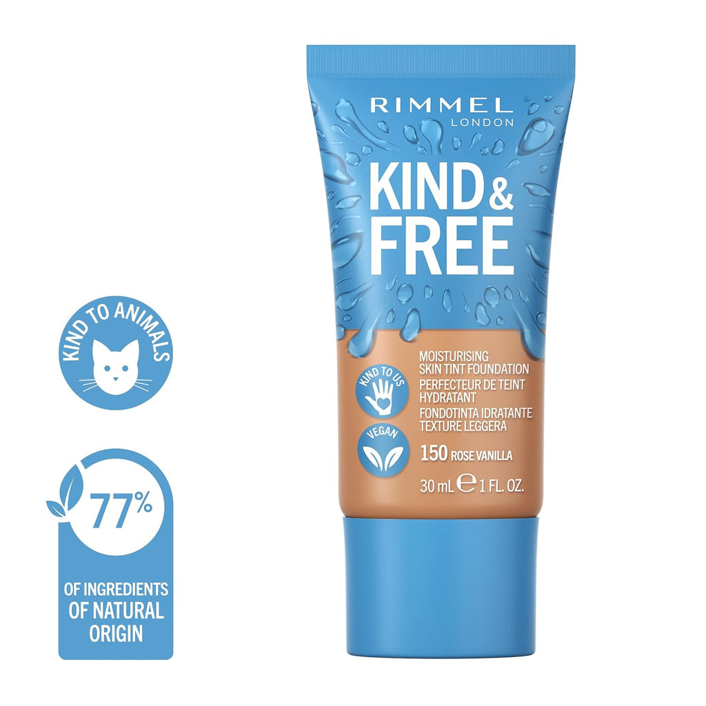 Tinte hidratante para la piel por Rimmel