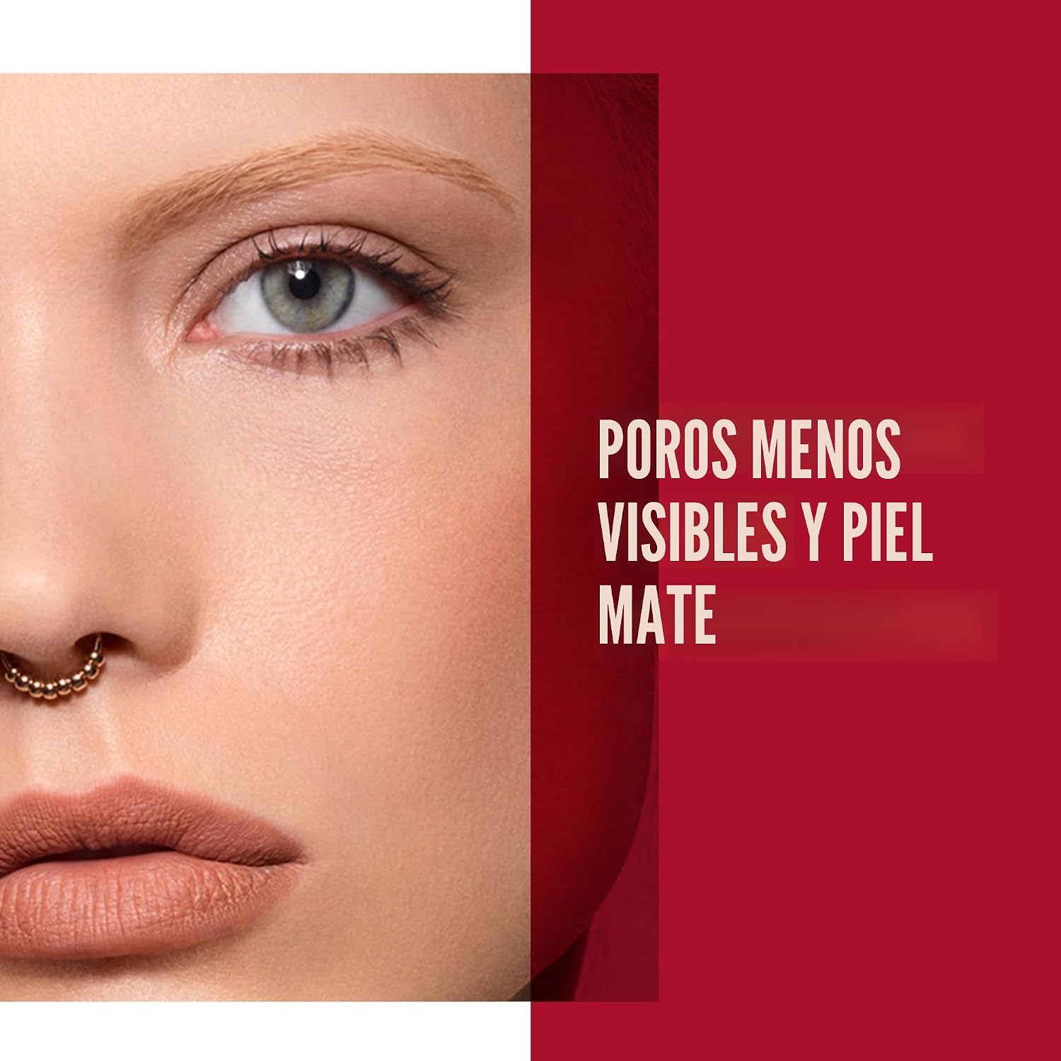 Rimmel London Stay Matte 001 Transparent - Polvo prensado, ligero, alta cobertura, control de brillo, 0.49 onzas