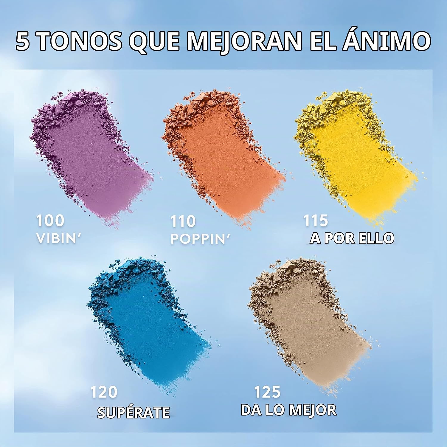 COVERGIRL Exhibicionista Velvet Mono Sombra de Ojos, Get After It