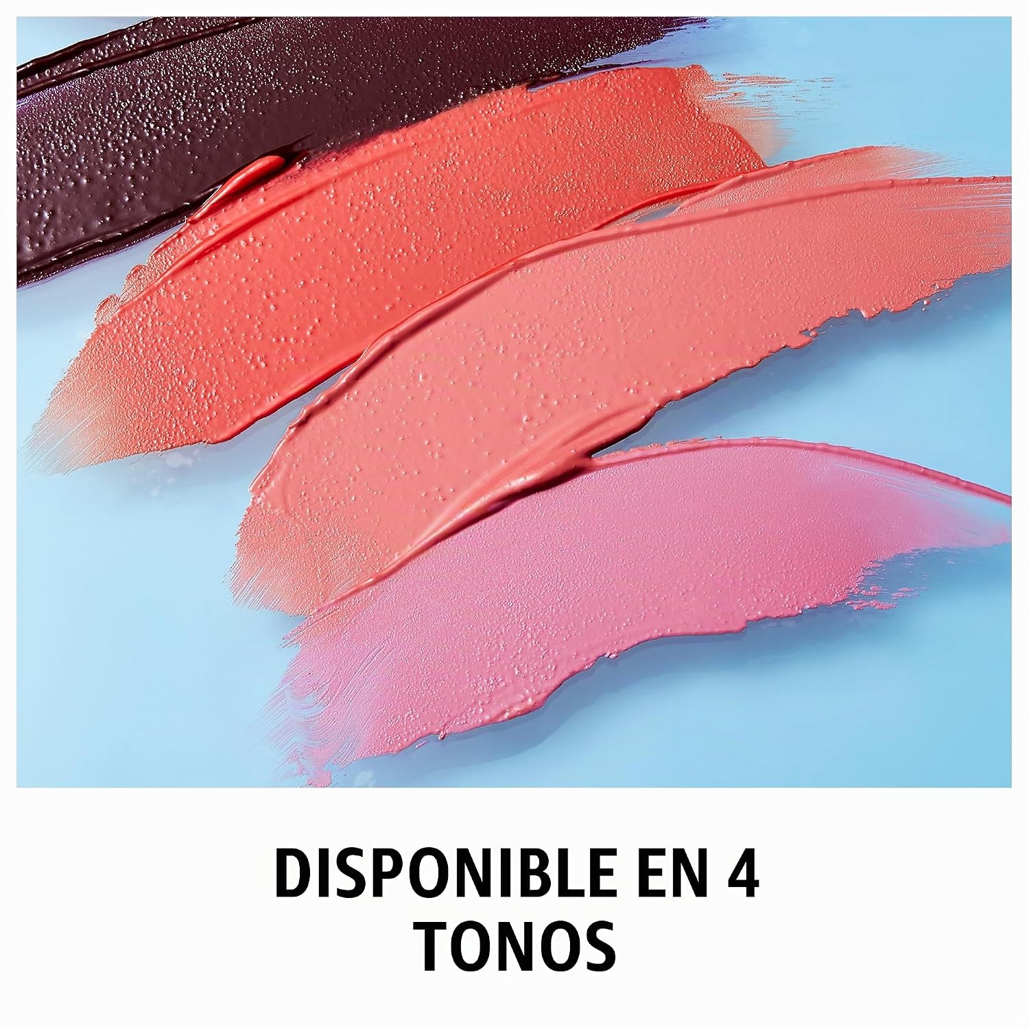 Rimmel London Kind & Free, 005 Berry Sweet, Multi-Stick, para mejillas y labios, hidratante, color construible, fórmula vegana, fórmula limpia, 0.18 onzas