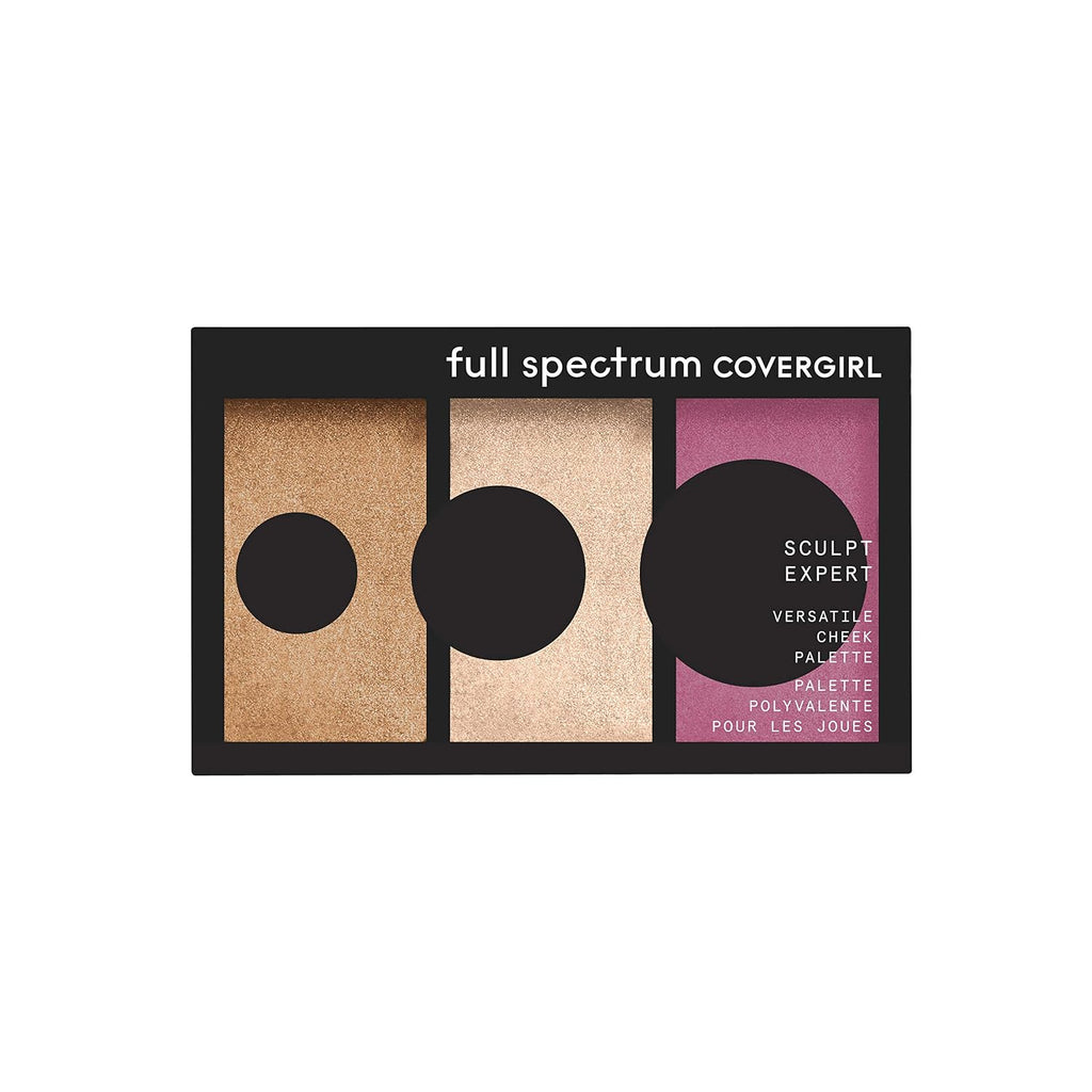 Covergirl Contour y Correct Expert