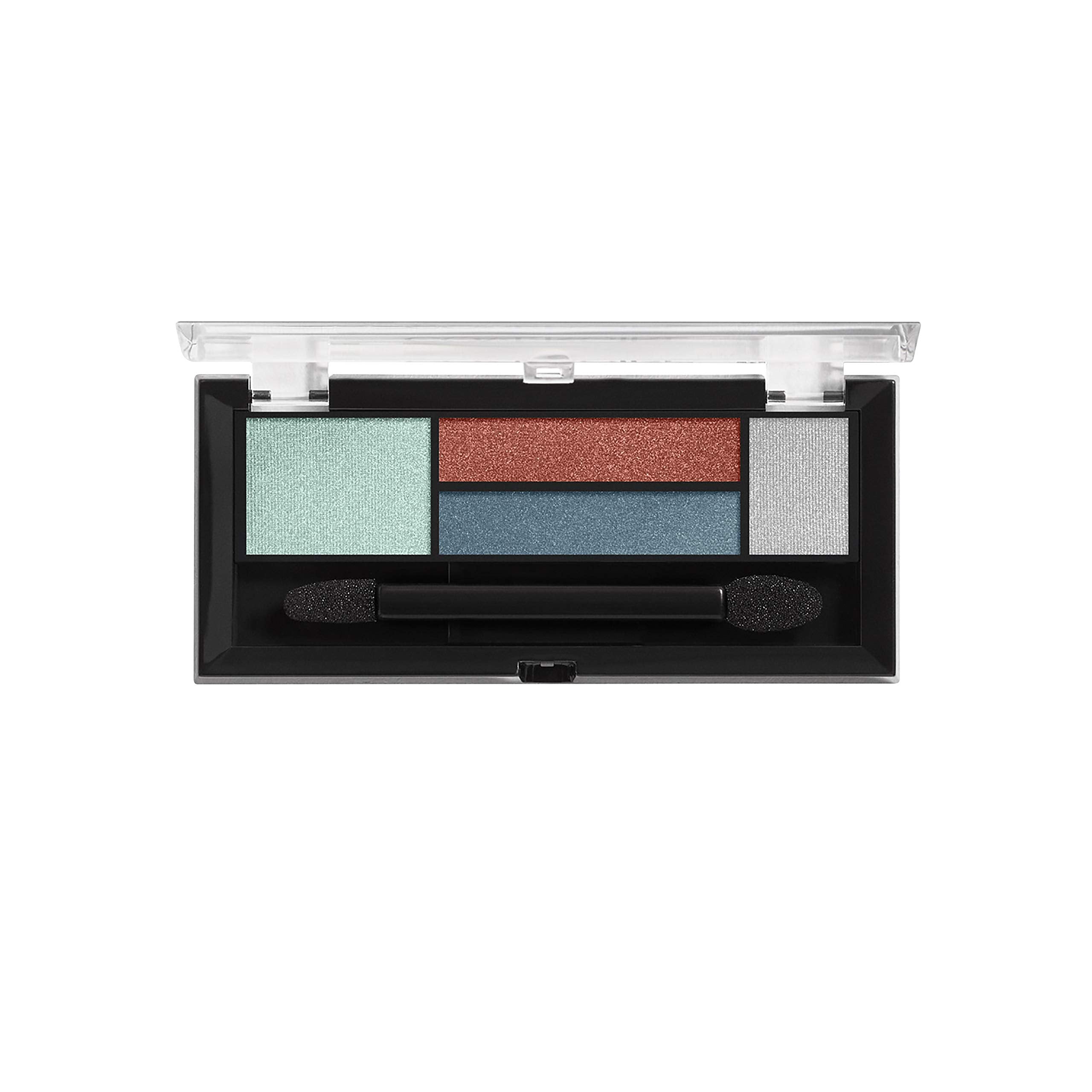 COVERGIRL Full Spectrum So Saturated- Shadow Palettes Gravity