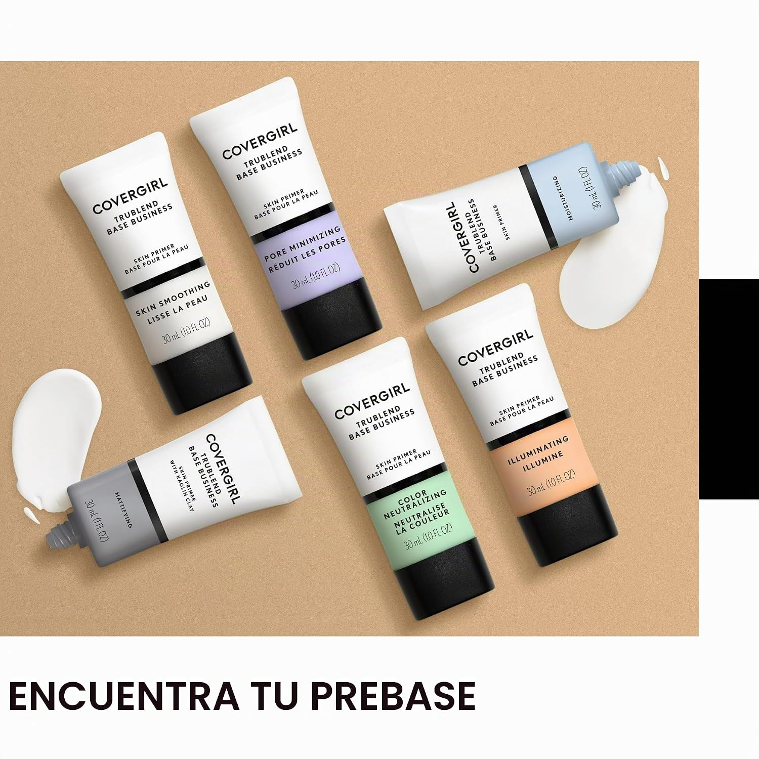 COVERGIRL TruBlend Base Skin Primer, hidratante