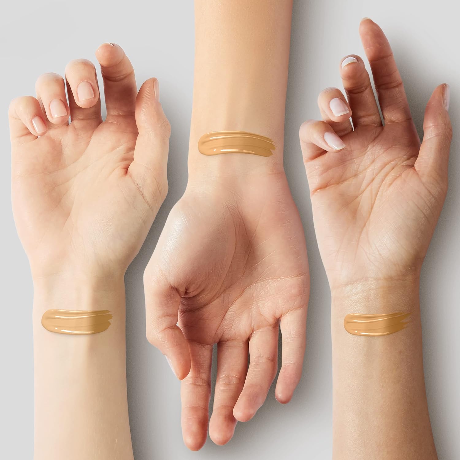 COVERGIRL TruBlend Undercover Concealer, Buildable, Full Coverage, 24-Hour Wear, Matte Finish - M500 Soft Tan (Packaging May Vary)