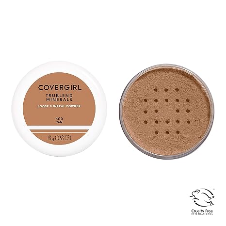 Covergirl - Polvo Mineral Suelto TruBlend