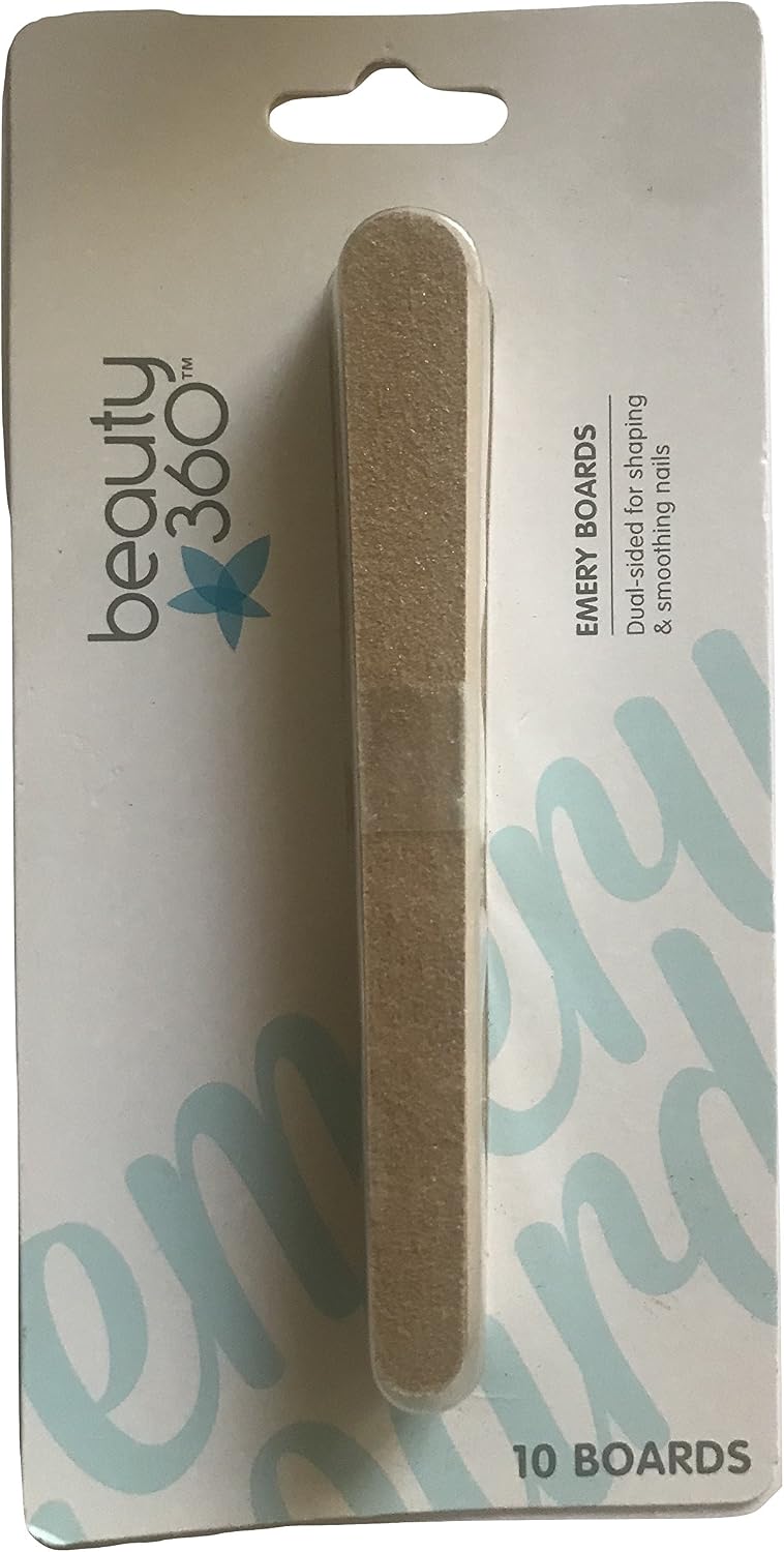 Beauty 360 Emery Boards