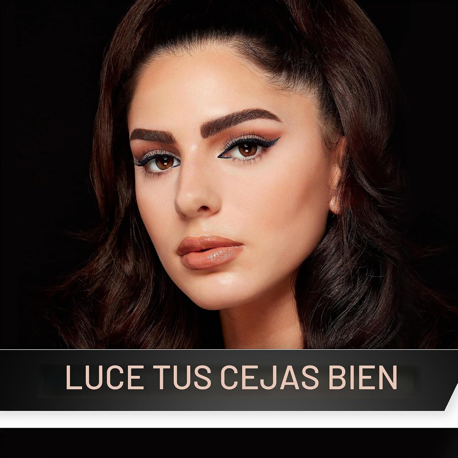 Ardell Stroke a Brow Pencil - Lápiz de cejas – Micro punta precisa, cejas impermeables de larga duración, punta de precisión, marrón oscuro, 1 paquete