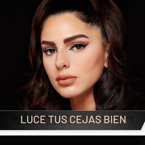 Ardell Stroke a Brow Pencil - Lápiz de cejas – Micro punta precisa, cejas impermeables de larga duración, punta de precisión, marrón oscuro, 1 paquete