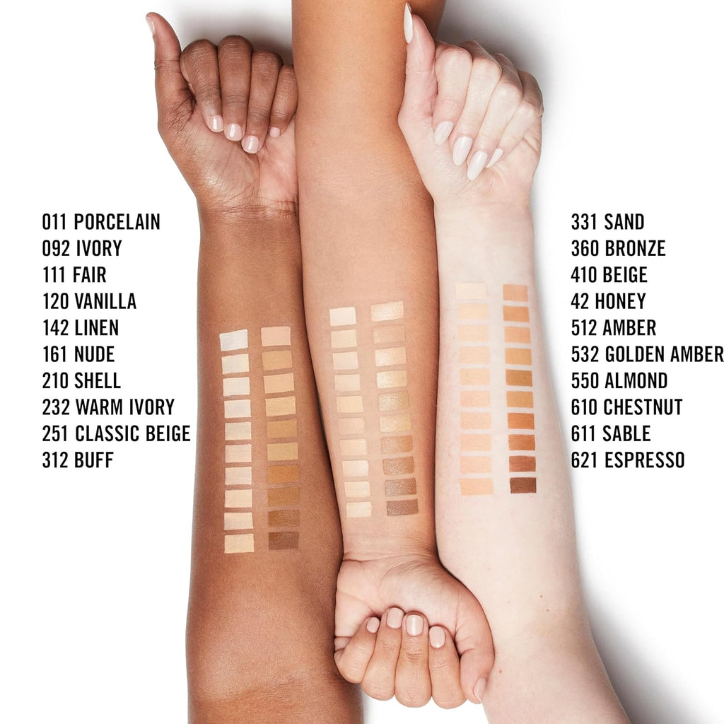 Rimmel London Stay Matte - 512 Amber - Concealer, 24-Hour Wear, Shine Control, Fights Free Radicals, 0.23oz
