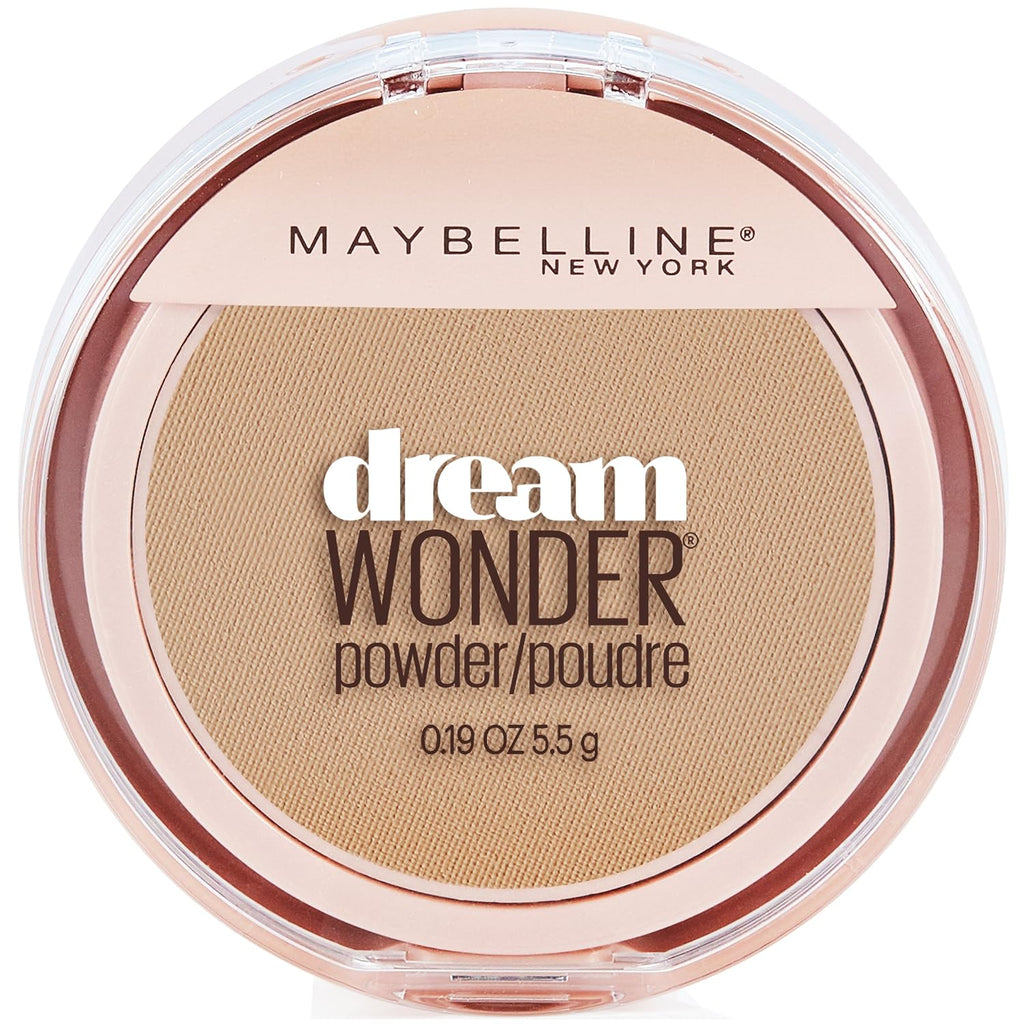 Polvo Maybelline New York Dream Wonder de 0.19 onzas, Beige clásico