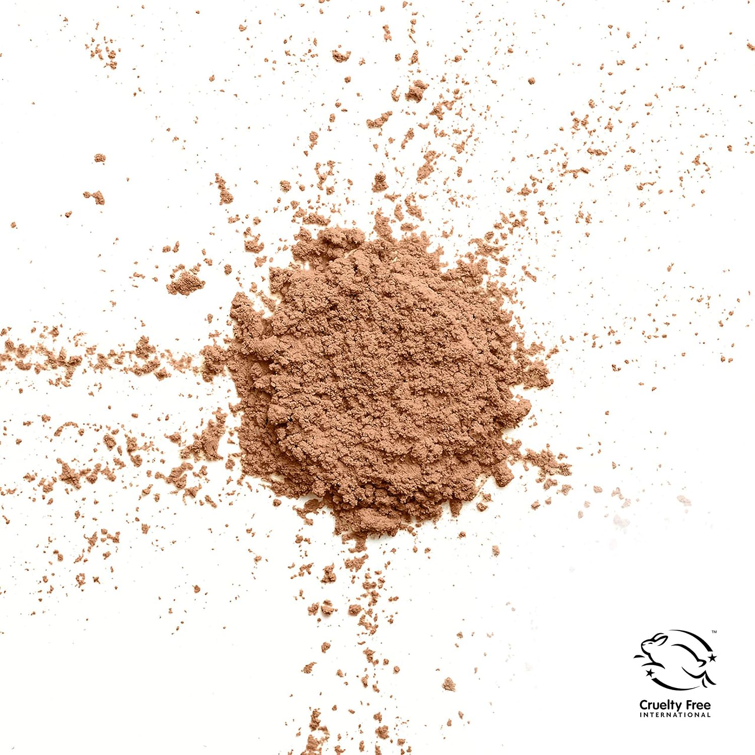 COVERGIRL TruBlend - Polvo mineral suelto, color marrón
