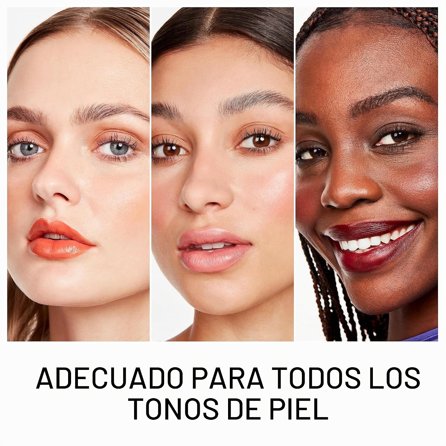 Rimmel London Kind & Free, 005 Berry Sweet, Multi-Stick, para mejillas y labios, hidratante, color construible, fórmula vegana, fórmula limpia, 0.18 onzas