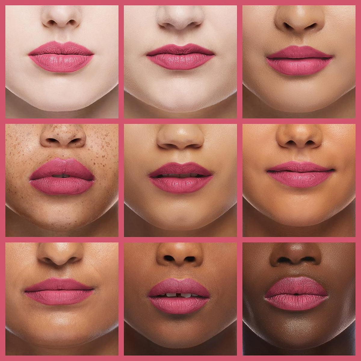 COVERGIRL Exhibitionist Cream Lipstick, Rose Paradise