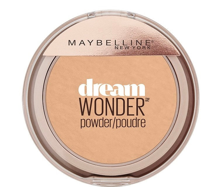 Maquillaje en polvo facial Dream Wonder