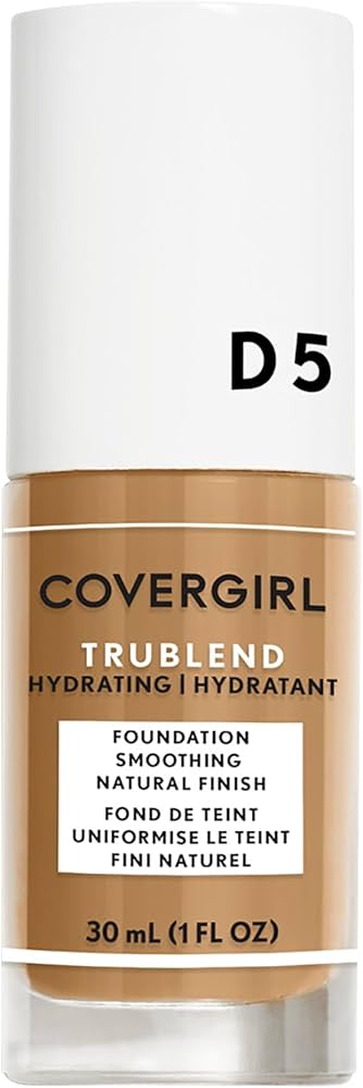 Covergirl - Base Líquida de Maquillaje TruBlend Hydrating