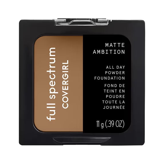 Covergirl - Base en Polvo Full Spectrum Matte Ambition