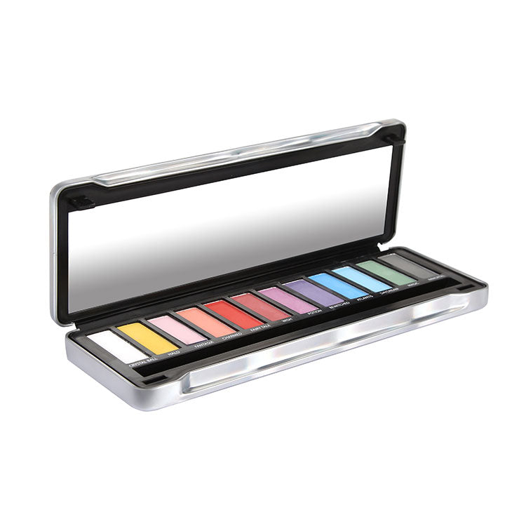 BYS - Paleta de Sombras Fantasy (12 Tonos)