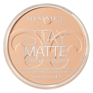 Polvo Compacto Rimmel Stay Matte