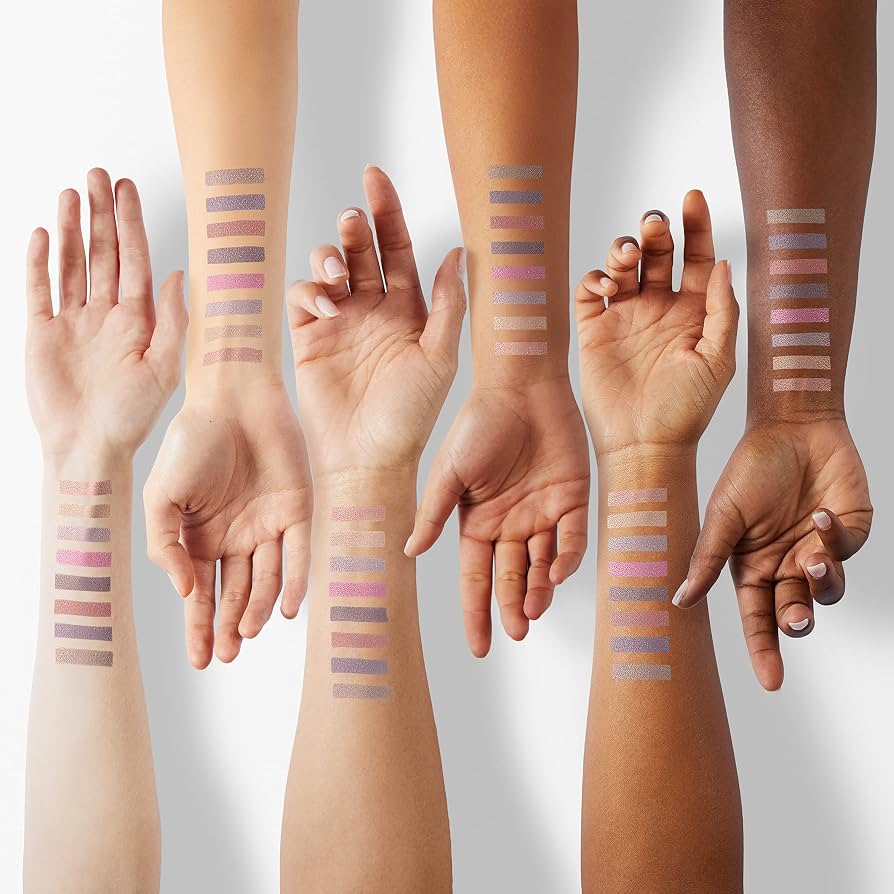 Covergirl - Paleta de Sombras Saturadas