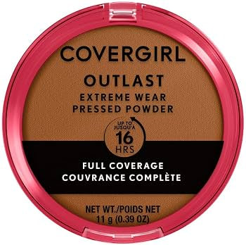 Covergirl - Polvo Compacto Outlast Extreme Wear