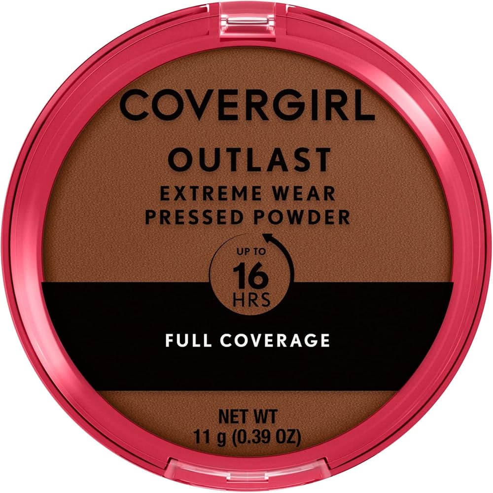 Covergirl - Polvo Compacto Outlast Extreme Wear