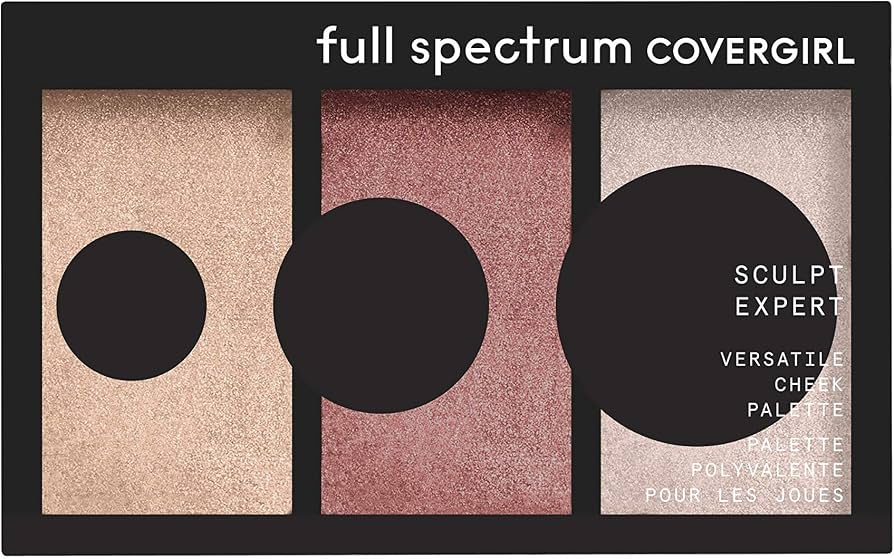 Paleta Multiusos Sculpt Expert Covergirl