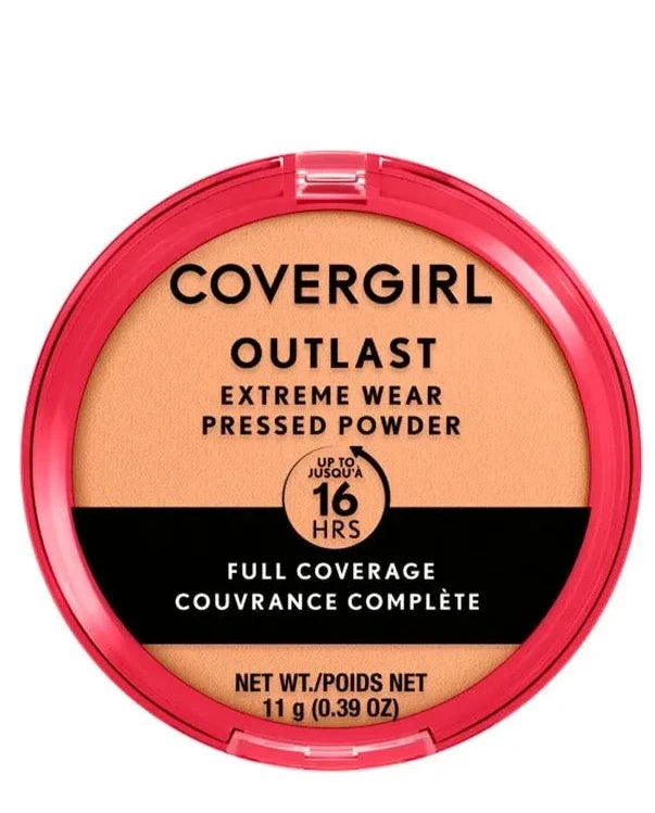 Covergirl - Polvo Compacto Outlast Extreme Wear