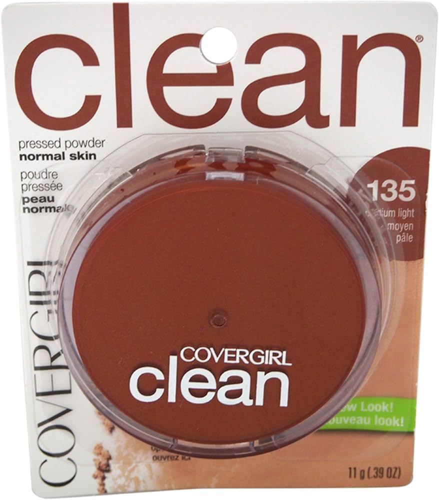 Covergirl - Polvo Compacto Clean Pressed Powder