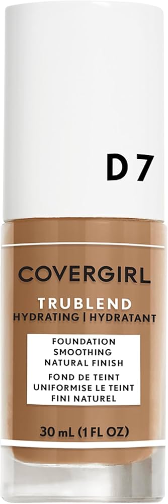 Covergirl - Base Líquida de Maquillaje TruBlend Hydrating
