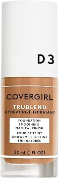 Covergirl - Base Líquida de Maquillaje TruBlend Hydrating