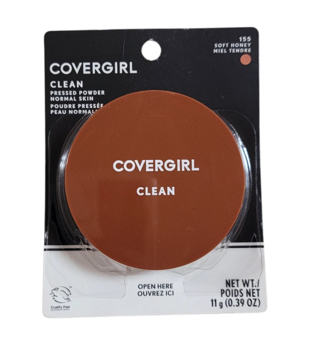 Covergirl - Polvo Compacto Clean Pressed Powder