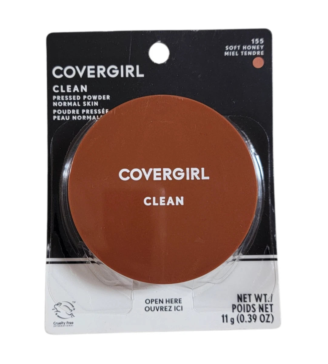 Covergirl - Polvo Compacto Clean Pressed Powder