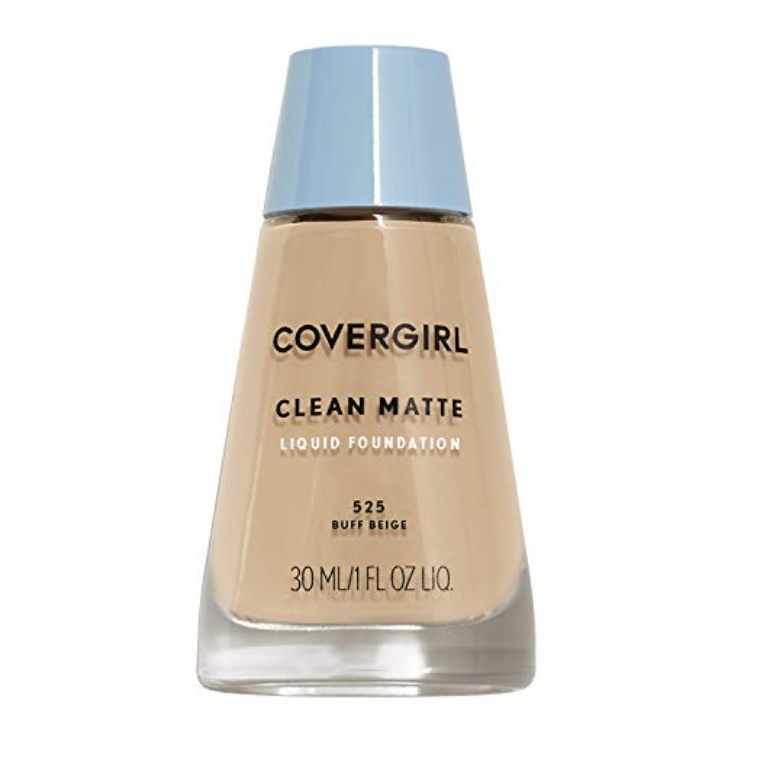 CoverGirl - Clean Oil Control Base Líquida