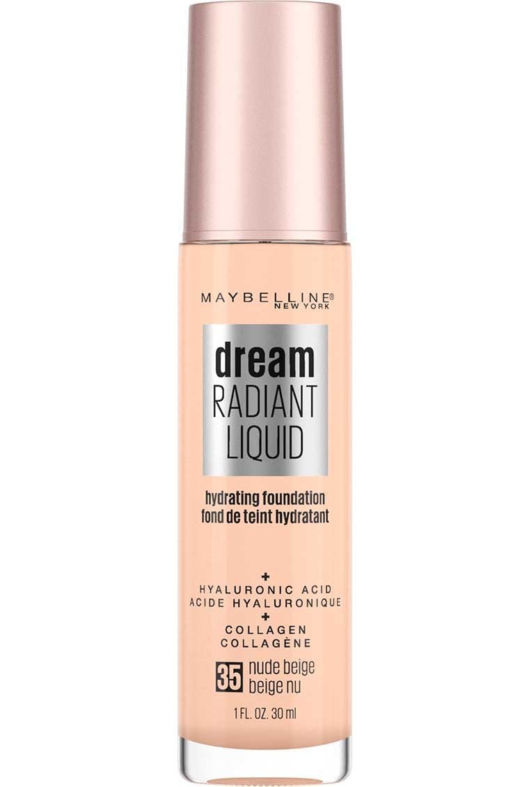 Maybelline - Dream Radiant Liquid Base Líquida