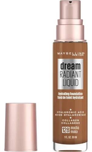 Maybelline - Dream Radiant Liquid Base Líquida