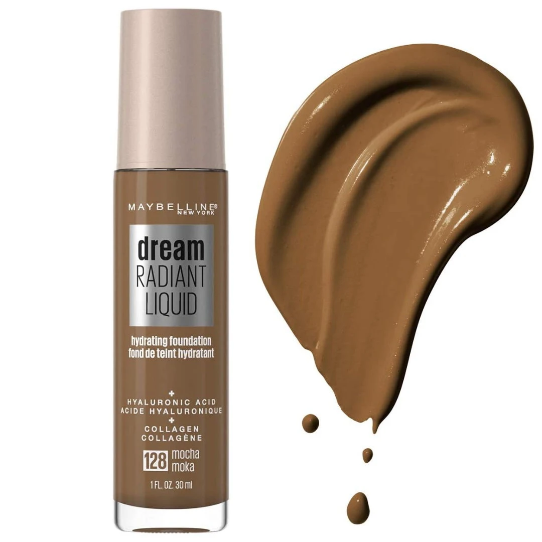 Maybelline - Dream Radiant Liquid Base Líquida