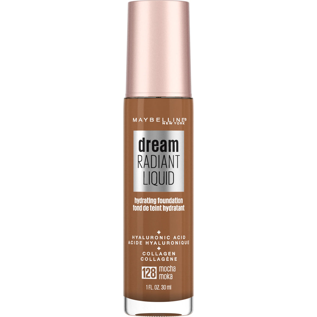 Maybelline - Dream Radiant Liquid Base Líquida