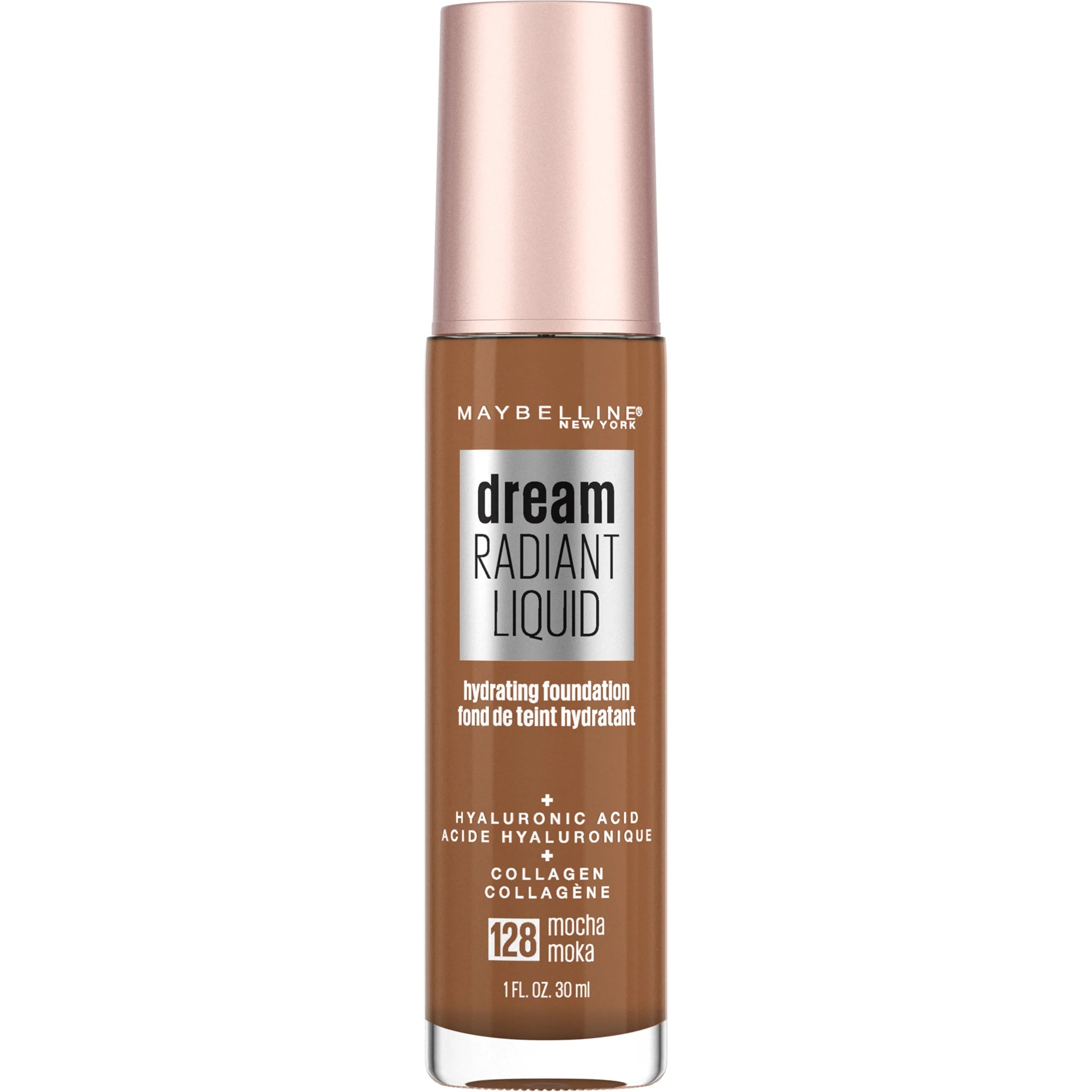 Maybelline - Dream Radiant Liquid Base Líquida