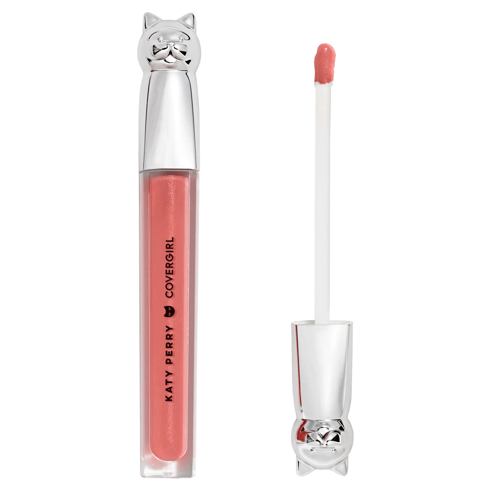 CoverGirl - Brillo de Labios Katy Kat Gloss by Katy Perry