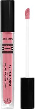 CoverGirl - Lip Gloss Exhibitionist
