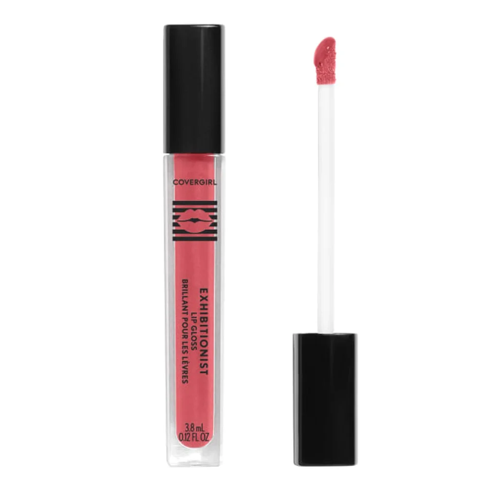 CoverGirl - Lip Gloss Exhibitionist