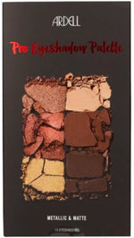 Ardell Pro - Paleta de Sombras Profesional