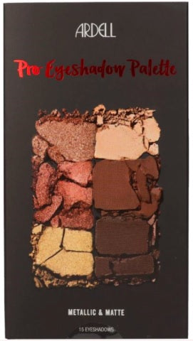 Ardell Pro - Paleta de Sombras Profesional