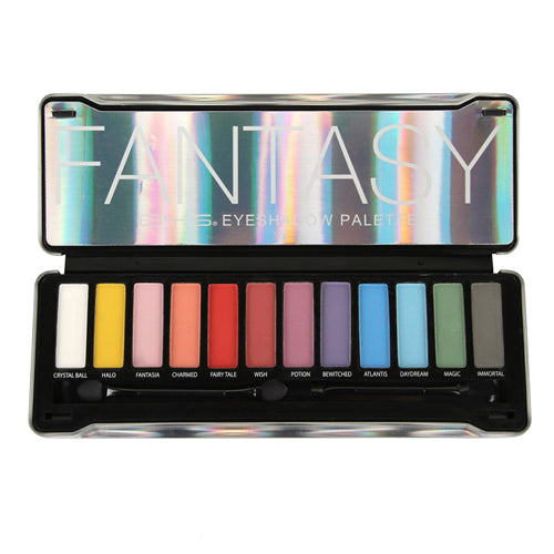 BYS - Paleta de Sombras Fantasy (12 Tonos)