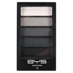 BYS - Paleta de Sombras Mate (5 Tonos)