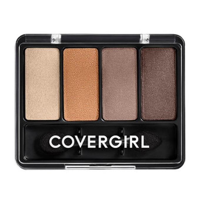 Covergirl - Paleta de 4 Sombras Eye Enhancers